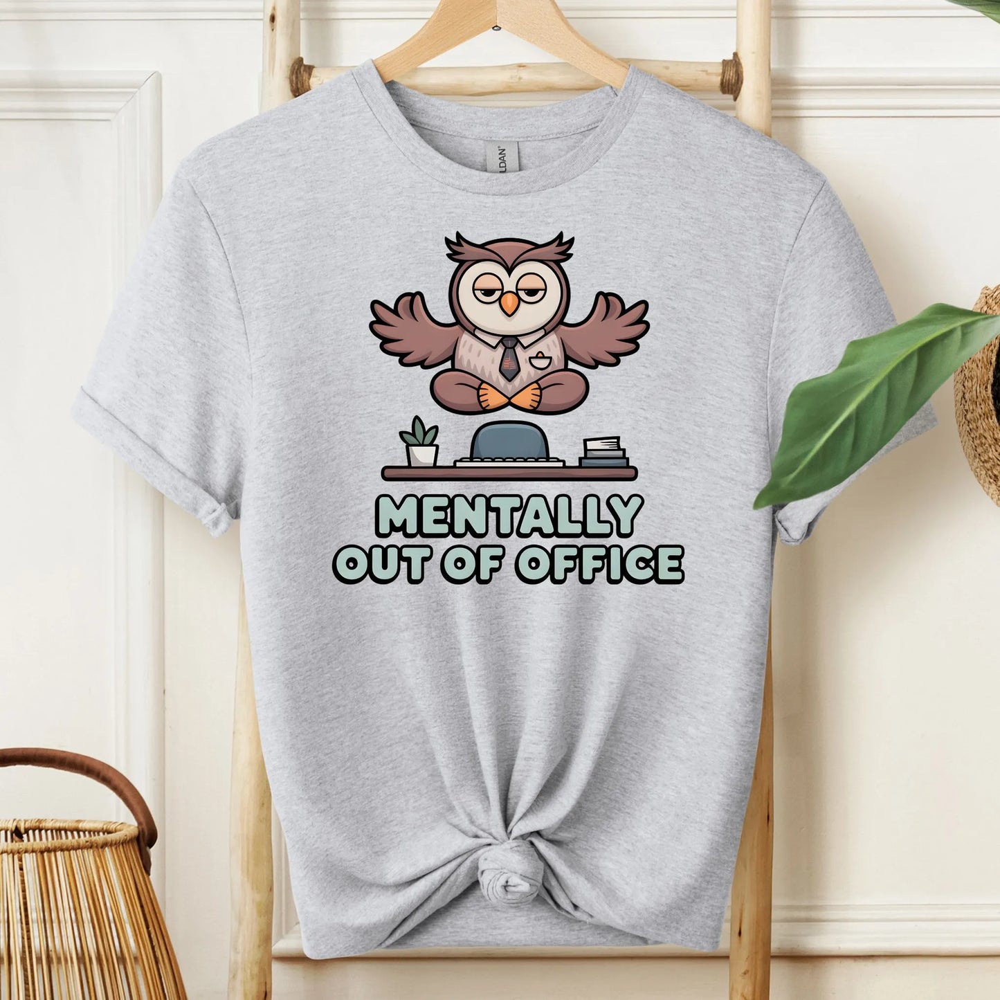 Out of Office T-Shirt!