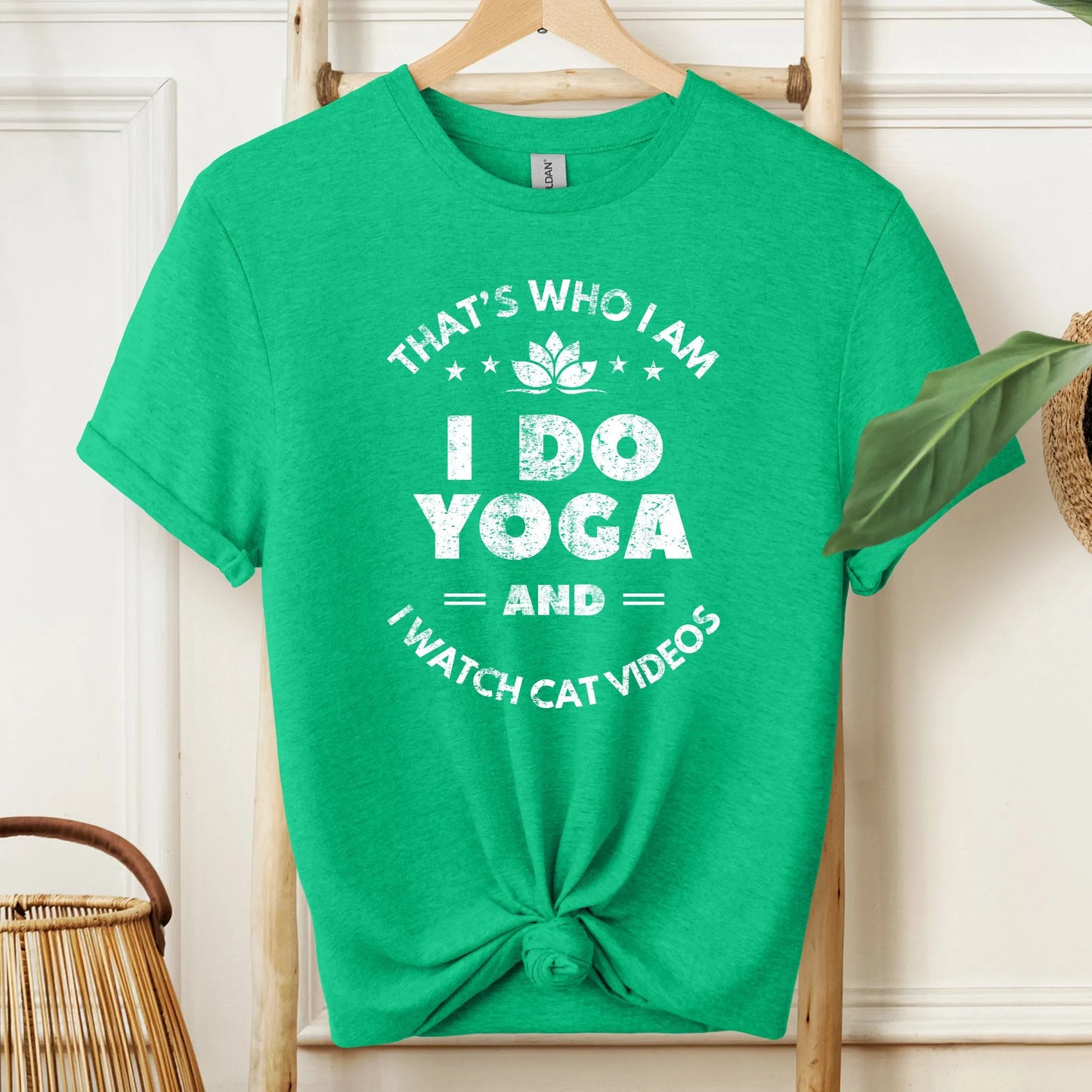 Meowditation T-Shirt!