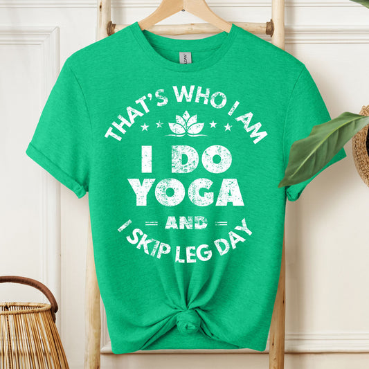 Skip Leg Day T-Shirt!