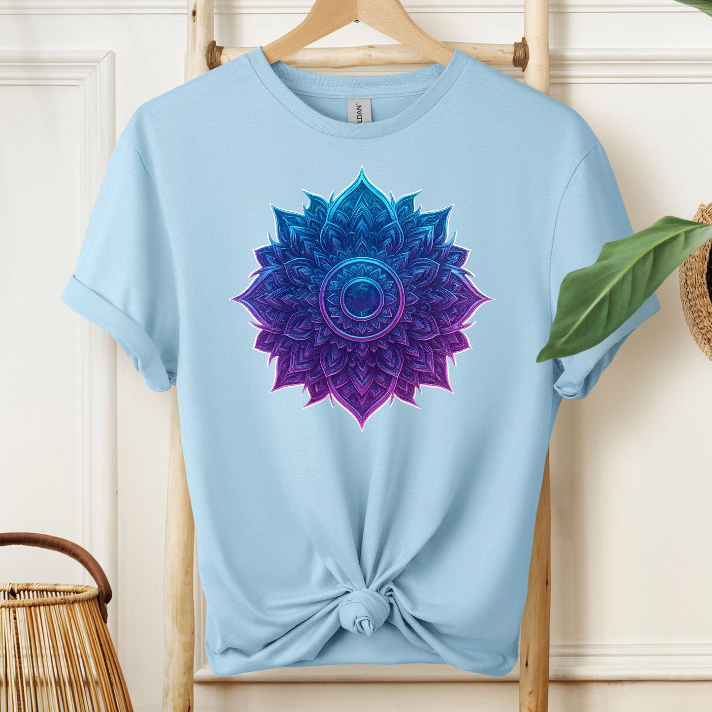 Modern Mandala T-Shirt