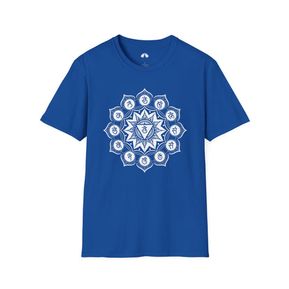 Chakra Style Mandala T-Shirt