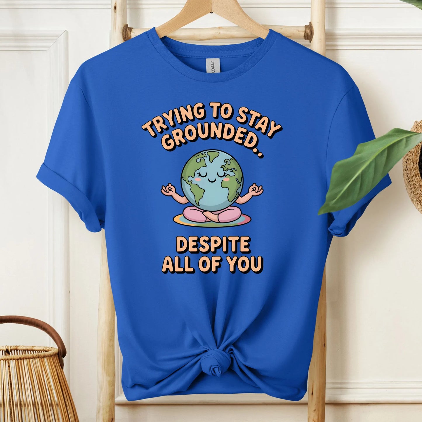 Down to Earth T-Shirt!