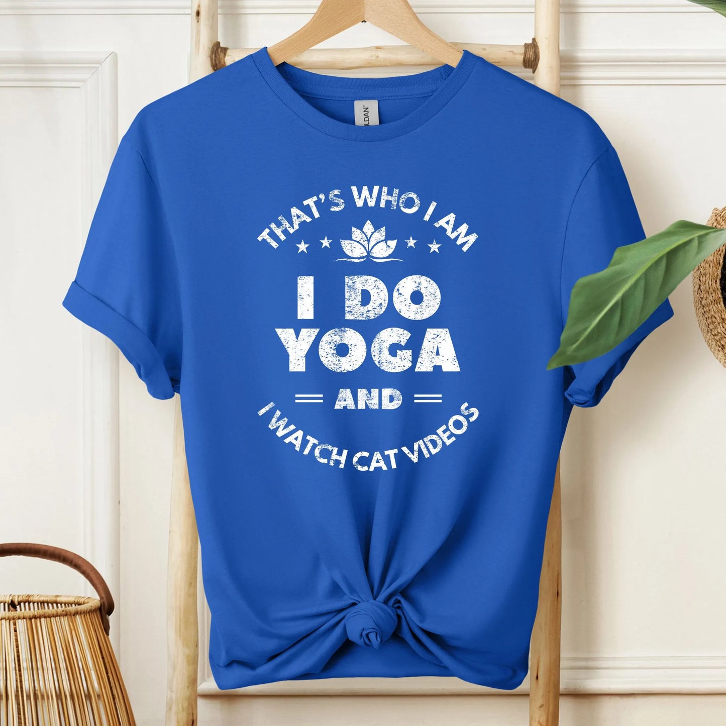 Meowditation T-Shirt!