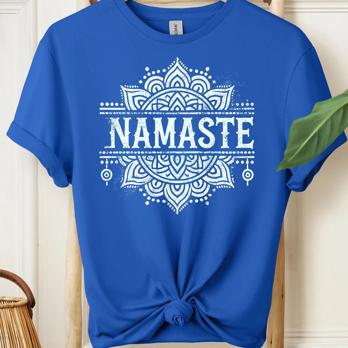 Namaste Yoga T-Shirt!