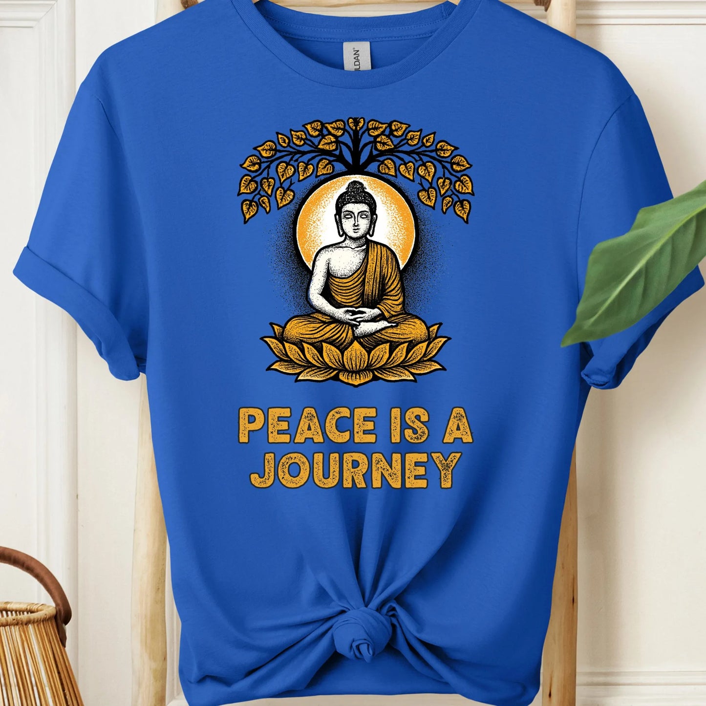 Peace is a Journey T-Shirt!