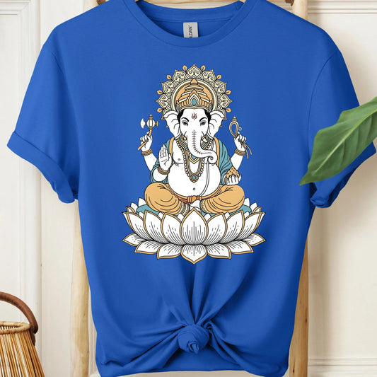 Ganesha Blessings T-Shirt!