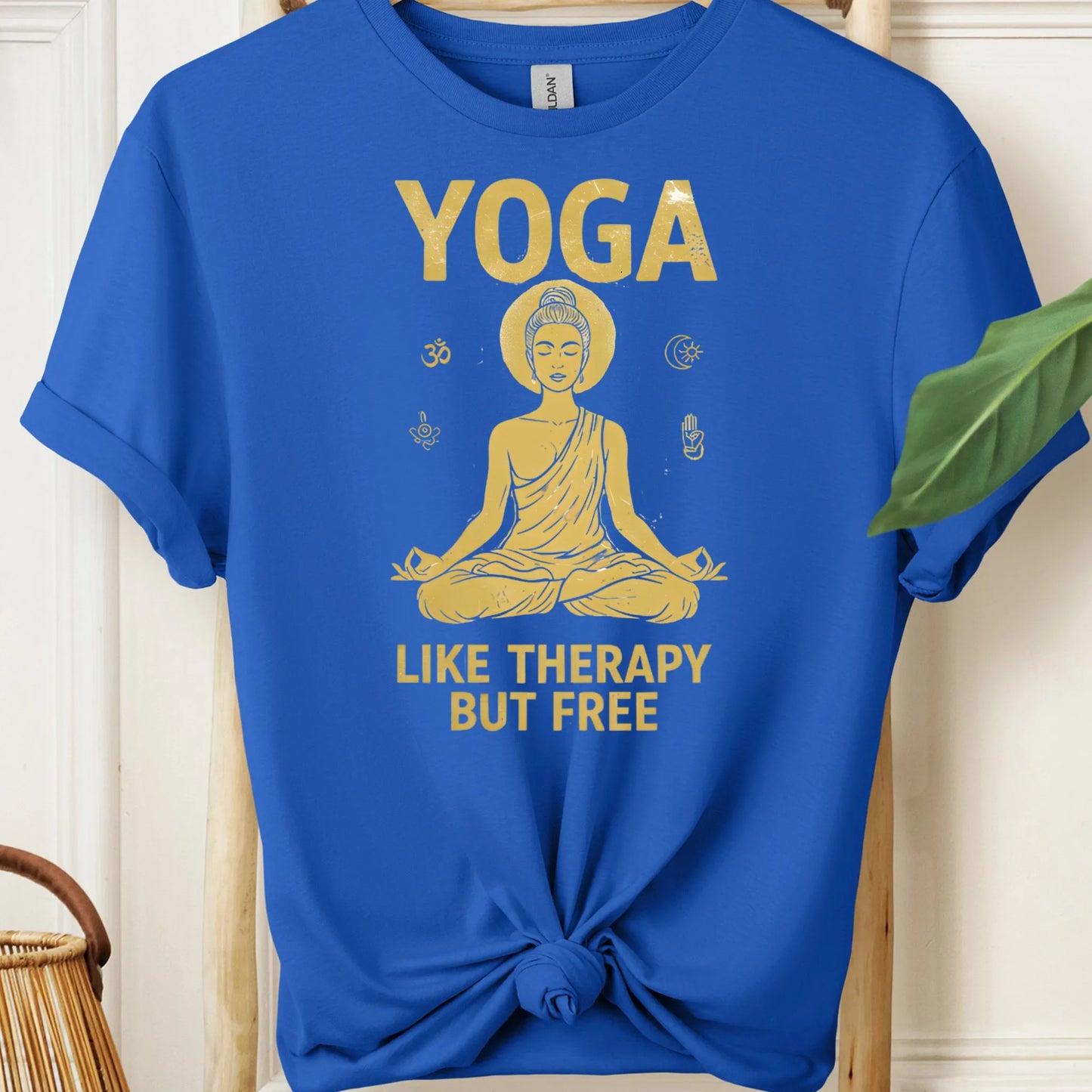 Like Therapy But Free T-Shirt!