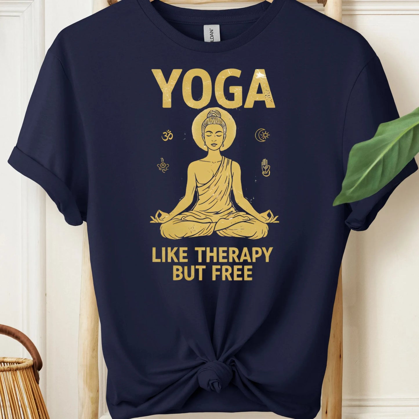Like Therapy But Free T-Shirt!