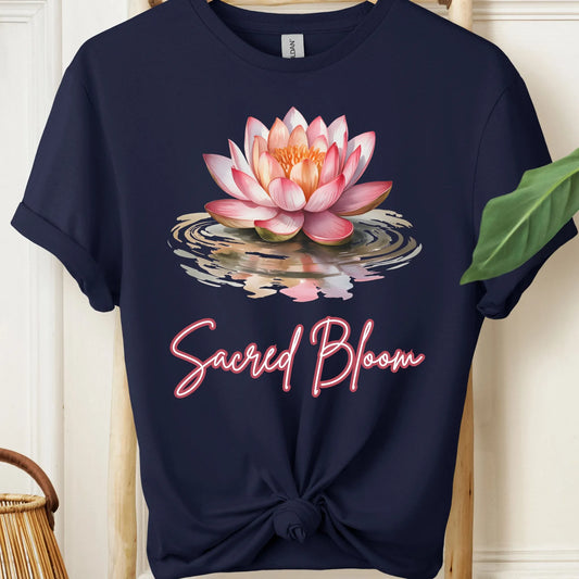 Sacred Bloom T-Shirt!