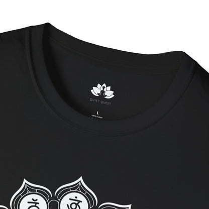Chakra Style Mandala T-Shirt