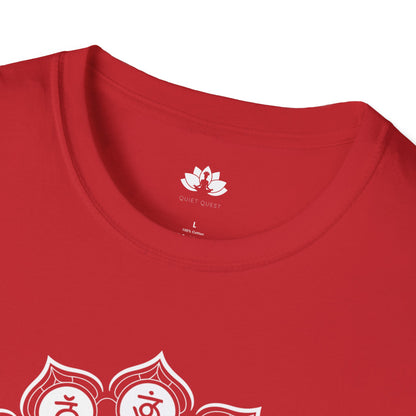 Chakra Style Mandala T-Shirt