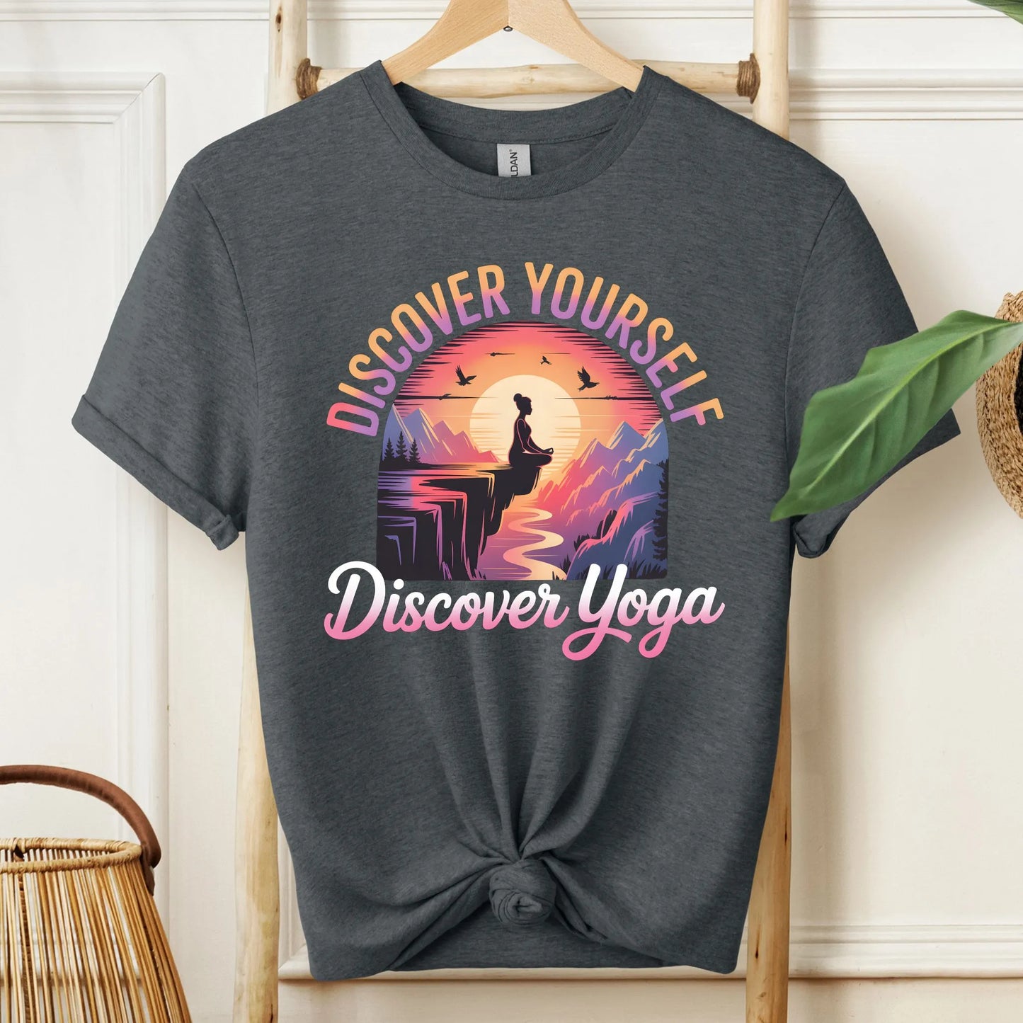 Discover Yourself T-Shirt!
