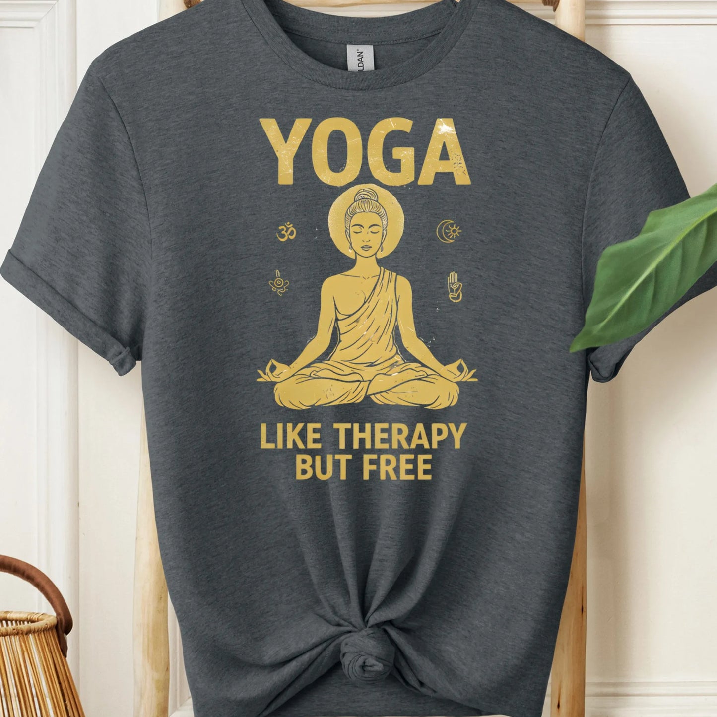 Like Therapy But Free T-Shirt!