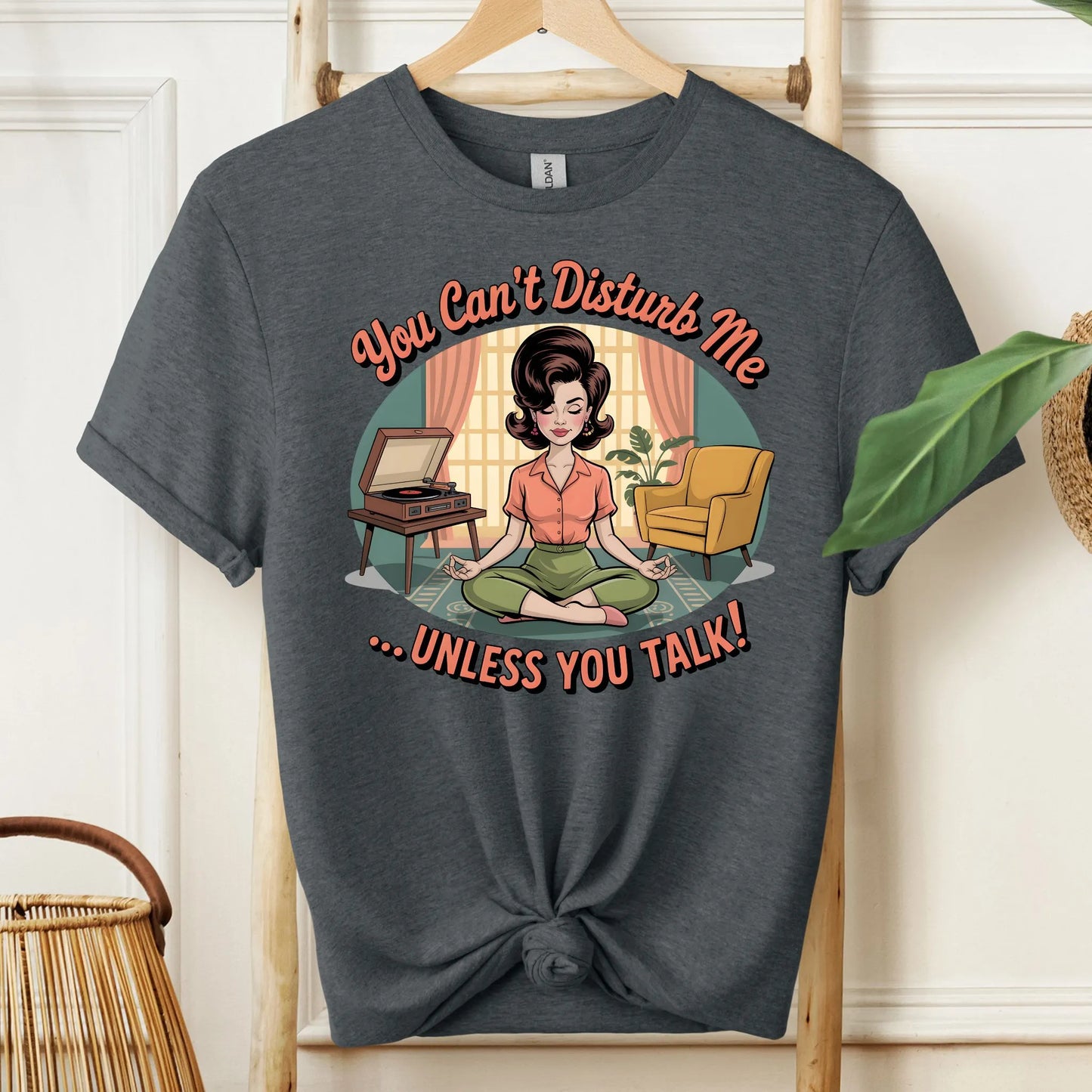 Peace Comes With Conditions T-Shirt!