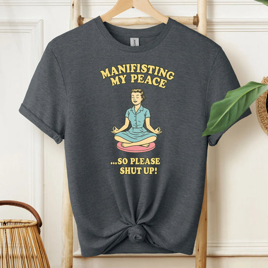 Tranquil Threat T-Shirt!