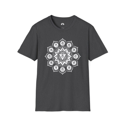 Chakra Style Mandala T-Shirt