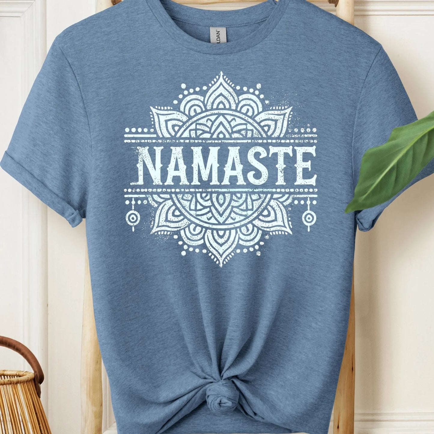 Namaste Yoga T-Shirt!