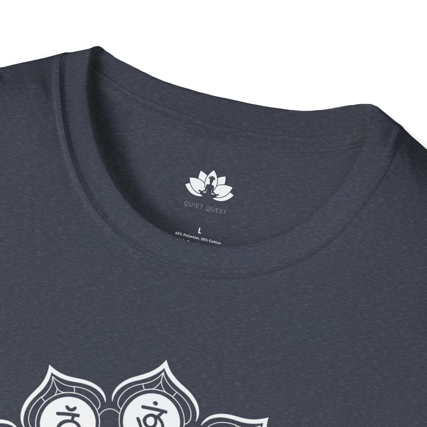 Chakra Style Mandala T-Shirt