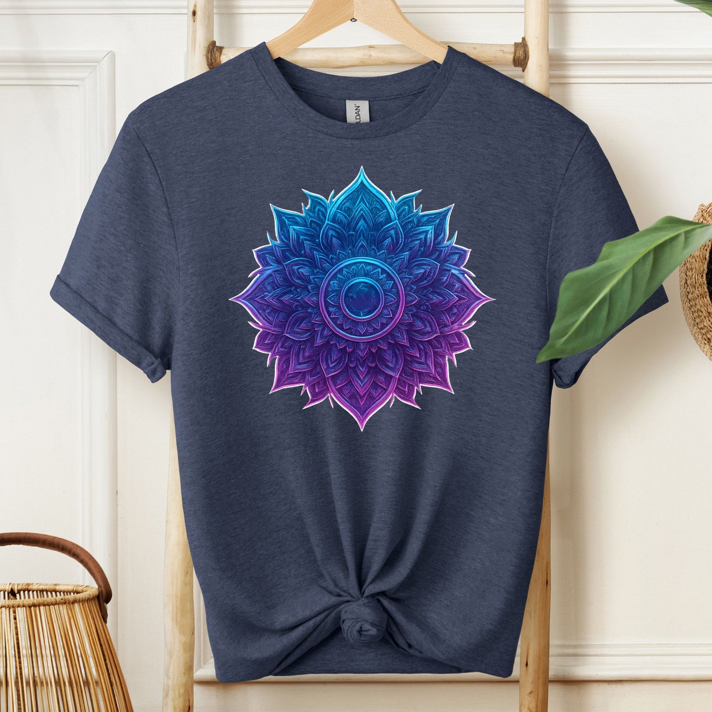 Modern Mandala T-Shirt
