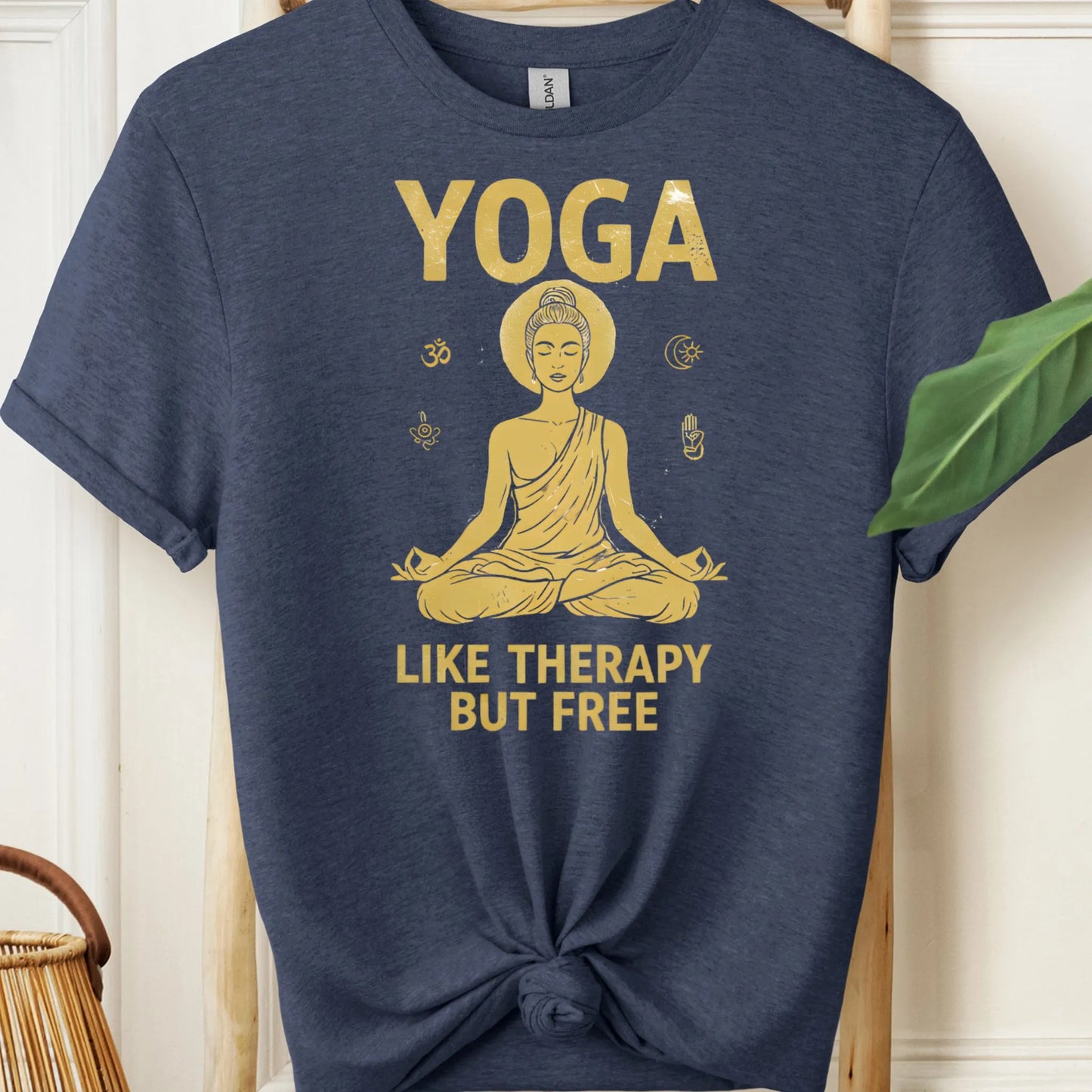 Like Therapy But Free T-Shirt!