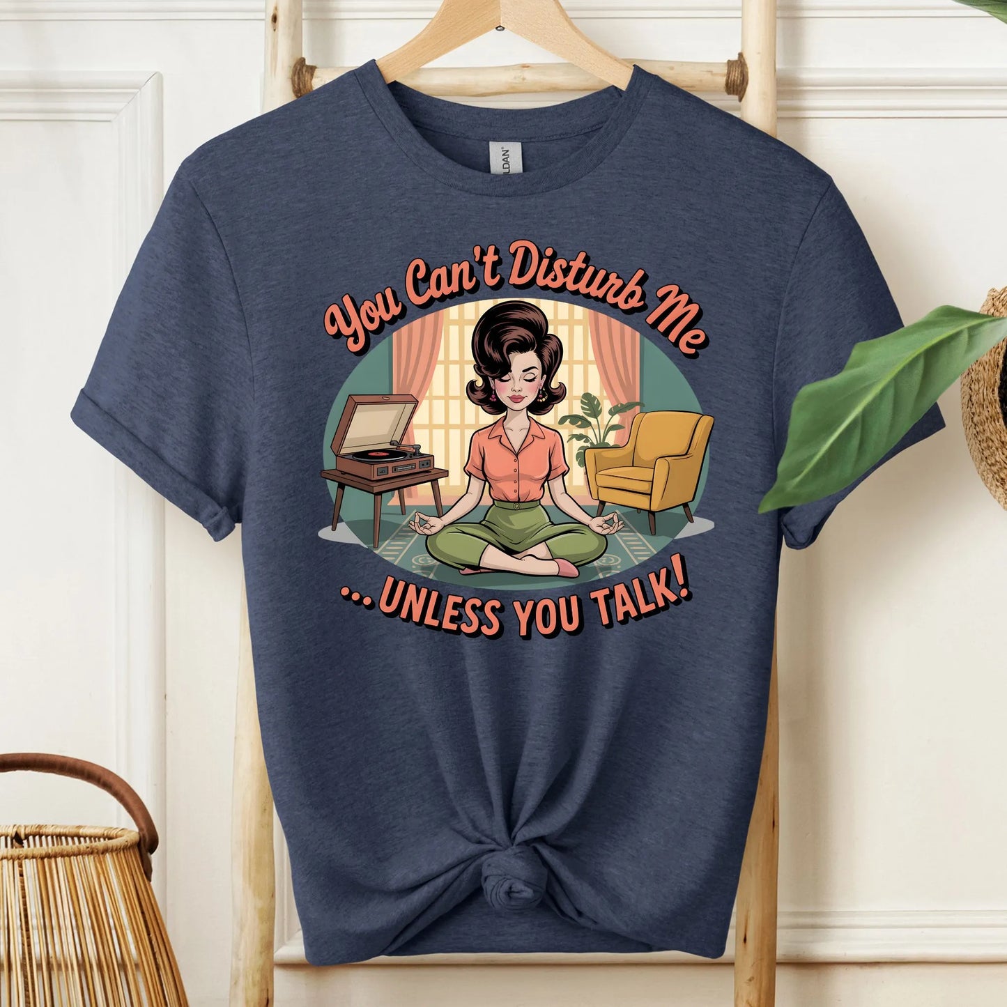 Peace Comes With Conditions T-Shirt!