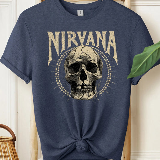 Nirvana Metal Meditation T-Shirt!