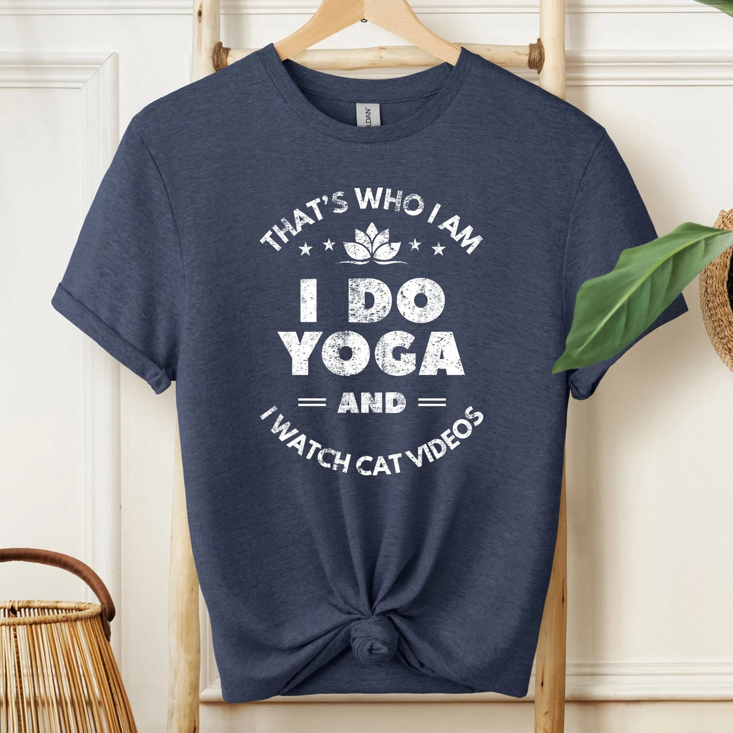 Meowditation T-Shirt!