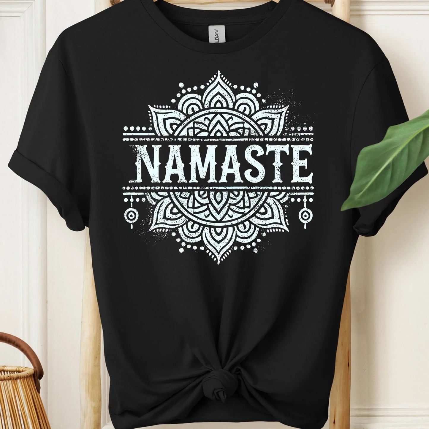 Namaste Yoga T-Shirt!