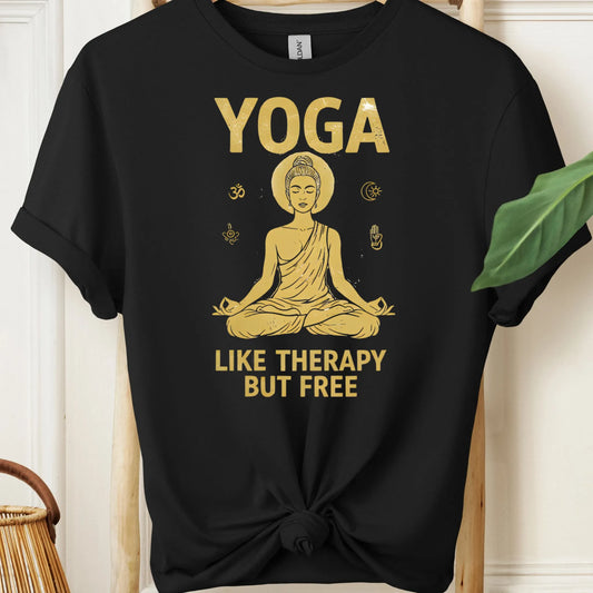 Like Therapy But Free T-Shirt!