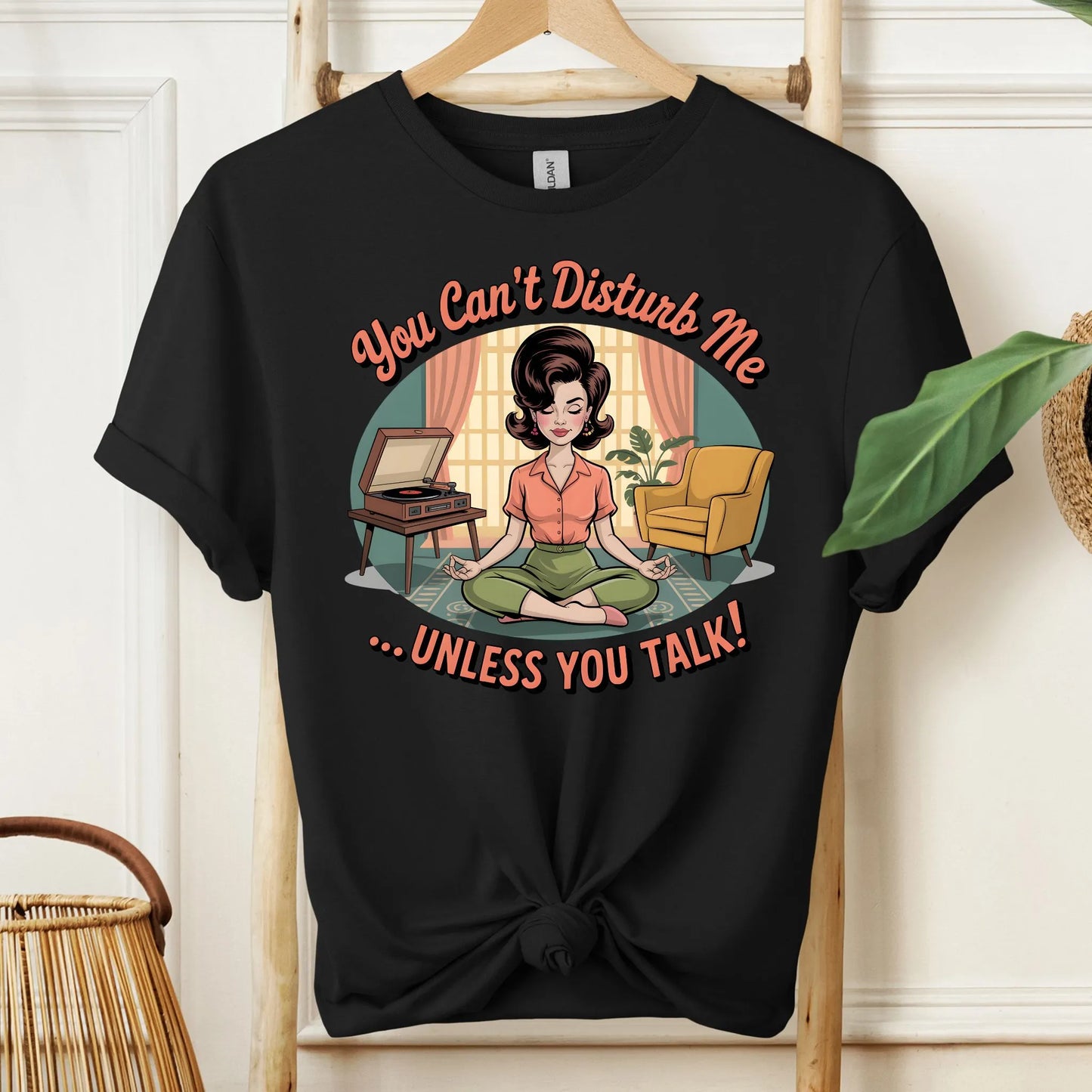 Peace Comes With Conditions T-Shirt!
