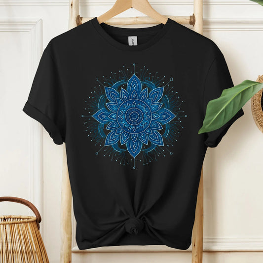 Futuristic Mandala T-Shirt