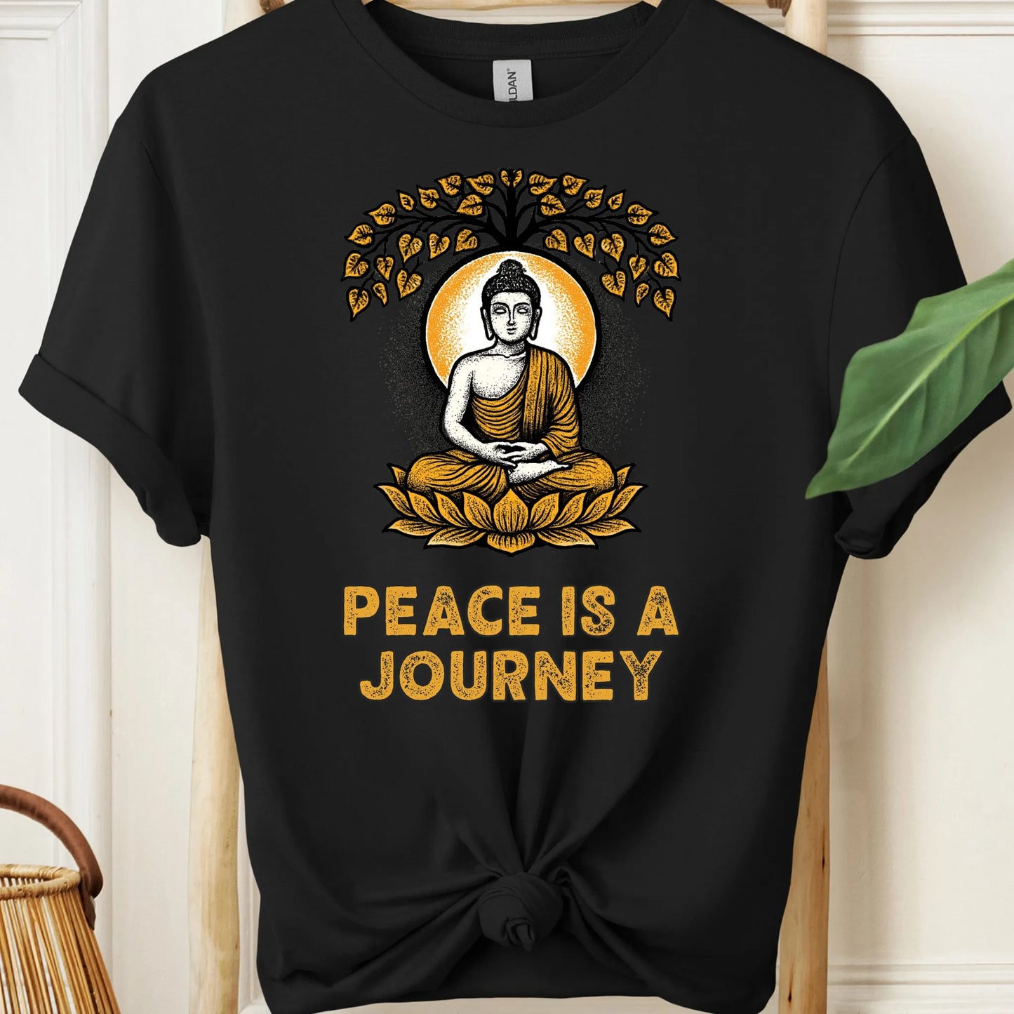 Peace is a Journey T-Shirt!
