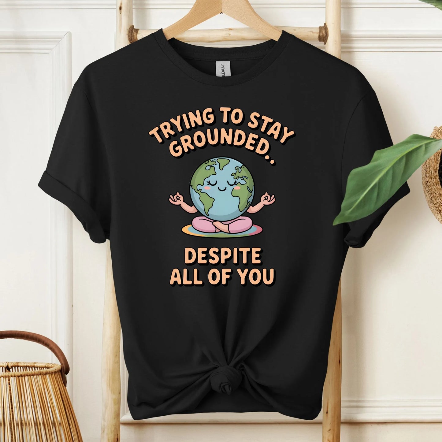 Down to Earth T-Shirt!