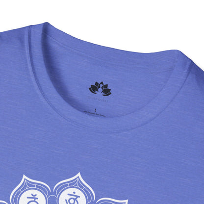 Chakra Style Mandala T-Shirt