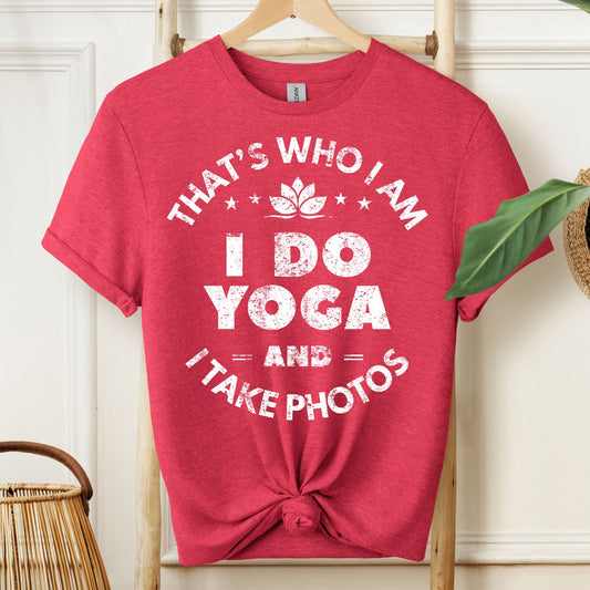 Snap Asana T-Shirt!