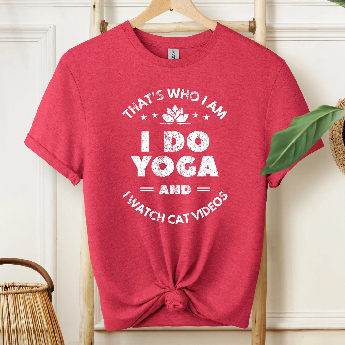 Meowditation T-Shirt!