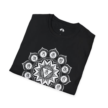 Chakra Style Mandala T-Shirt